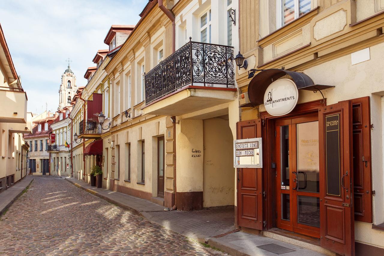 Jolly Apartments By Reside Baltic Vilnius Exterior photo