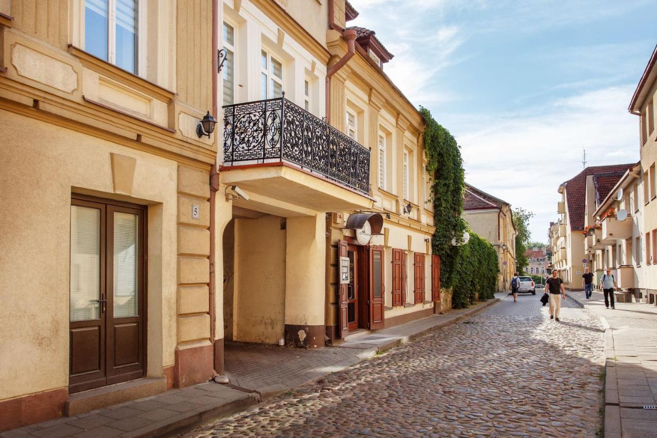 Jolly Apartments By Reside Baltic Vilnius Exterior photo